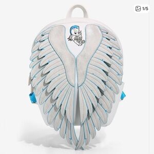 Disney x Danielle Nicole pegasus backpack.